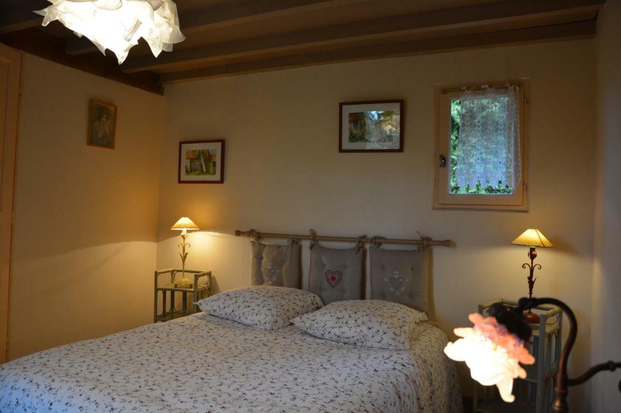 Bed and Breakfast Le Jardin Sauvage Maintenay Экстерьер фото