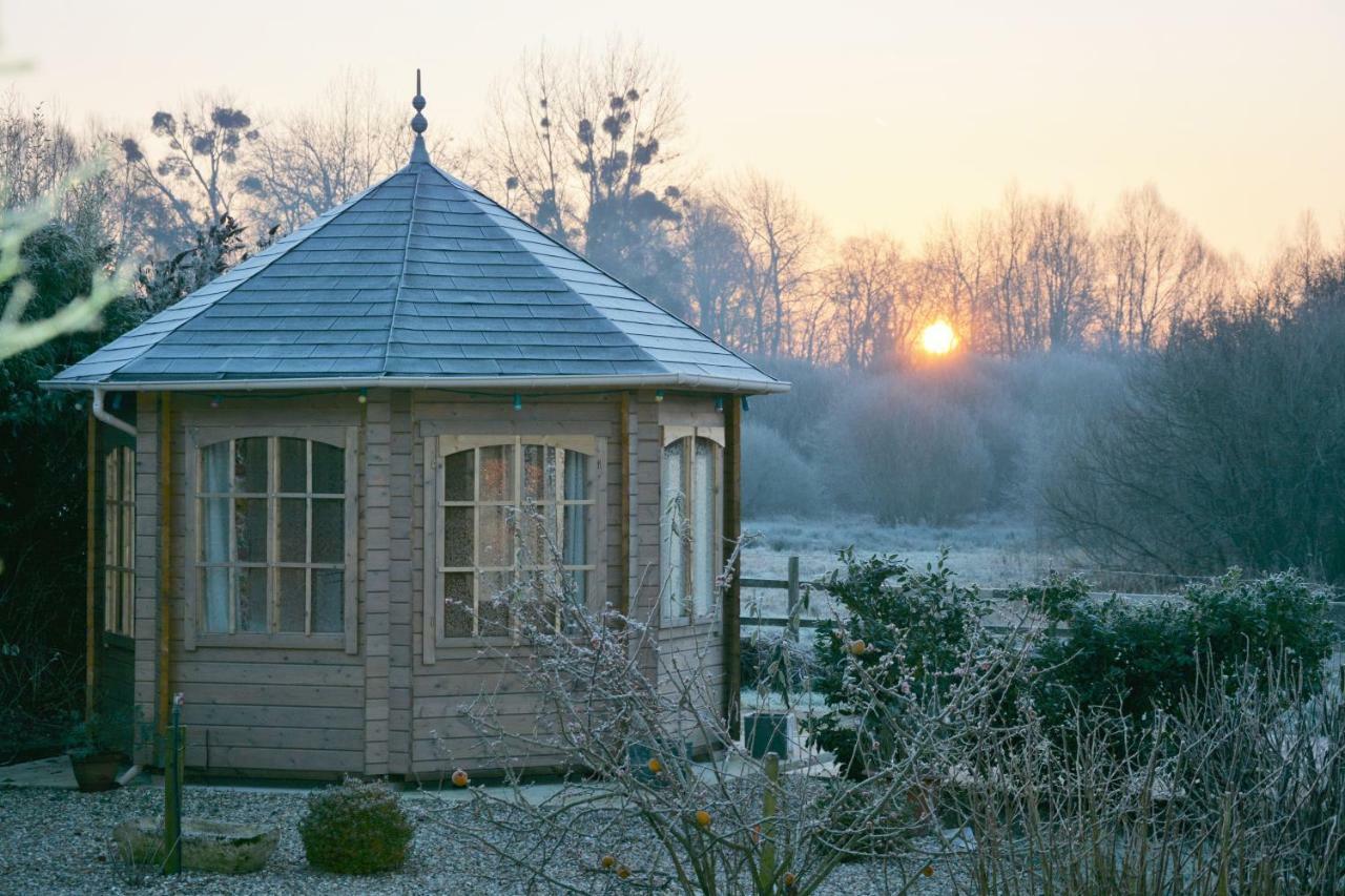 Bed and Breakfast Le Jardin Sauvage Maintenay Экстерьер фото