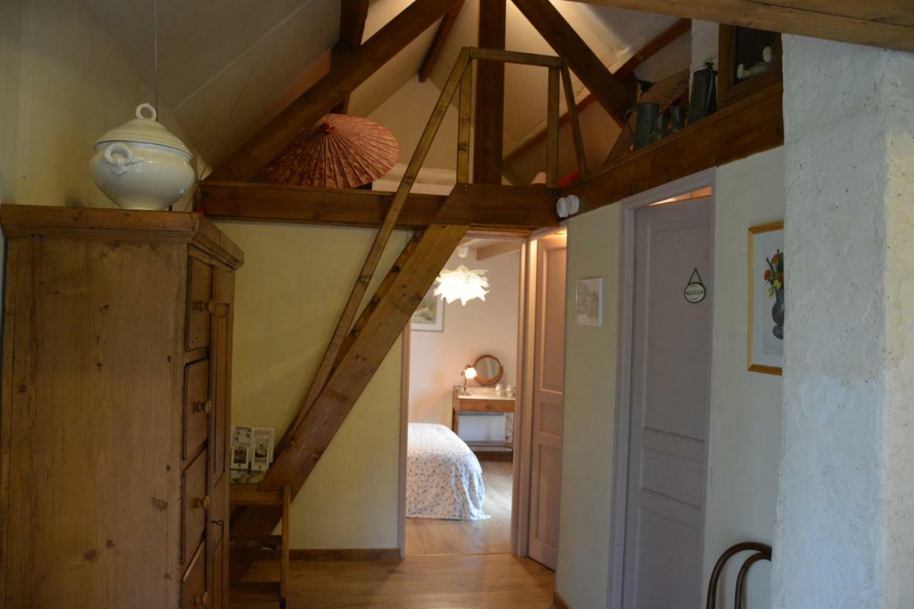 Bed and Breakfast Le Jardin Sauvage Maintenay Экстерьер фото